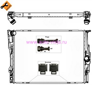   BMW 1/3 E87/90 316320> i A